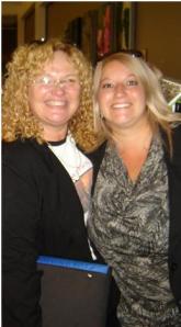 Shellie and Marianne