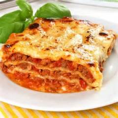 Lasagne