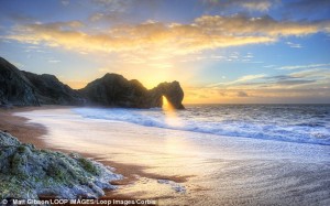 Explosive Letter From UNESCO Warns Dorset Wind Farm Could Compromise World Heritage Status