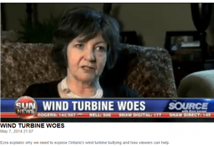Wind Turbine Woes:  “DownWind” Documentary from Sun News