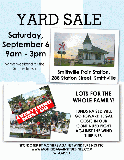 Another Mother Yard Sale