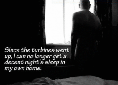 Diagnosing Patients Experiencing Adverse Health Effects from Industrial Wind Turbines