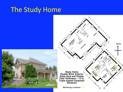Abandoned Homes Help Understand Wind Turbine Annoyance