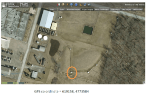  PCB site.  Pump & treat wells are being used to stop spread of PCB in the water at the site.  They pump it up remove if high.  The pressure of the pumps are slowing the movement oh PCB in the rock & being dissolved into ground water  