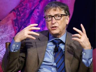 “I can’t comment on climate justice. I don’t know what the definition of that is,” says former Microsoft CEO Bill Gates.