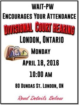 Wait- PW court hearing april 18, 2016
