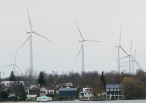 Reaction to Vote on Green Energy Act