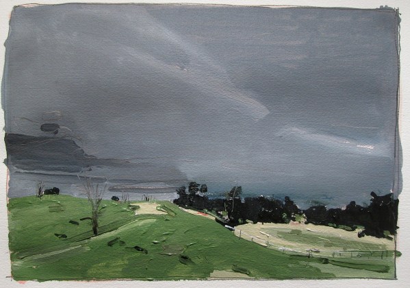 Oak Ridges Moraine scene