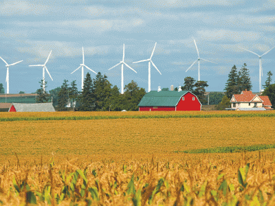 prince edward county farm