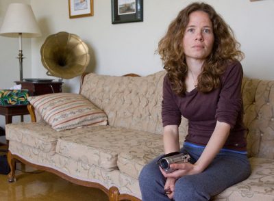 Esther Wrightman: Get mad! Stay mad! Make history!