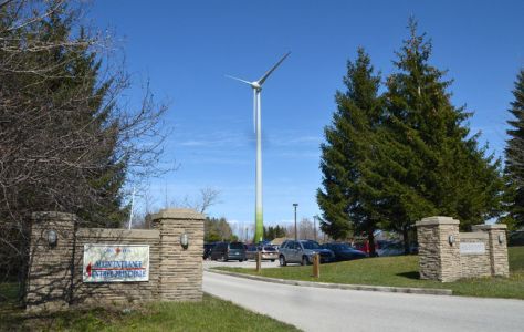 unifor wind turbine a