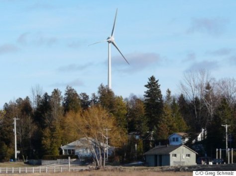 unifor wind turbine