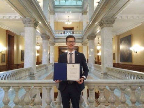 sam oosterhoff- queens park