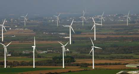 french wind project