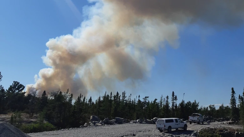 french-river-forest-fire