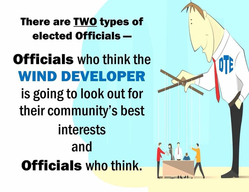 officials who think