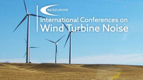 wind turbine noise conference