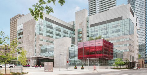 womans college hospital