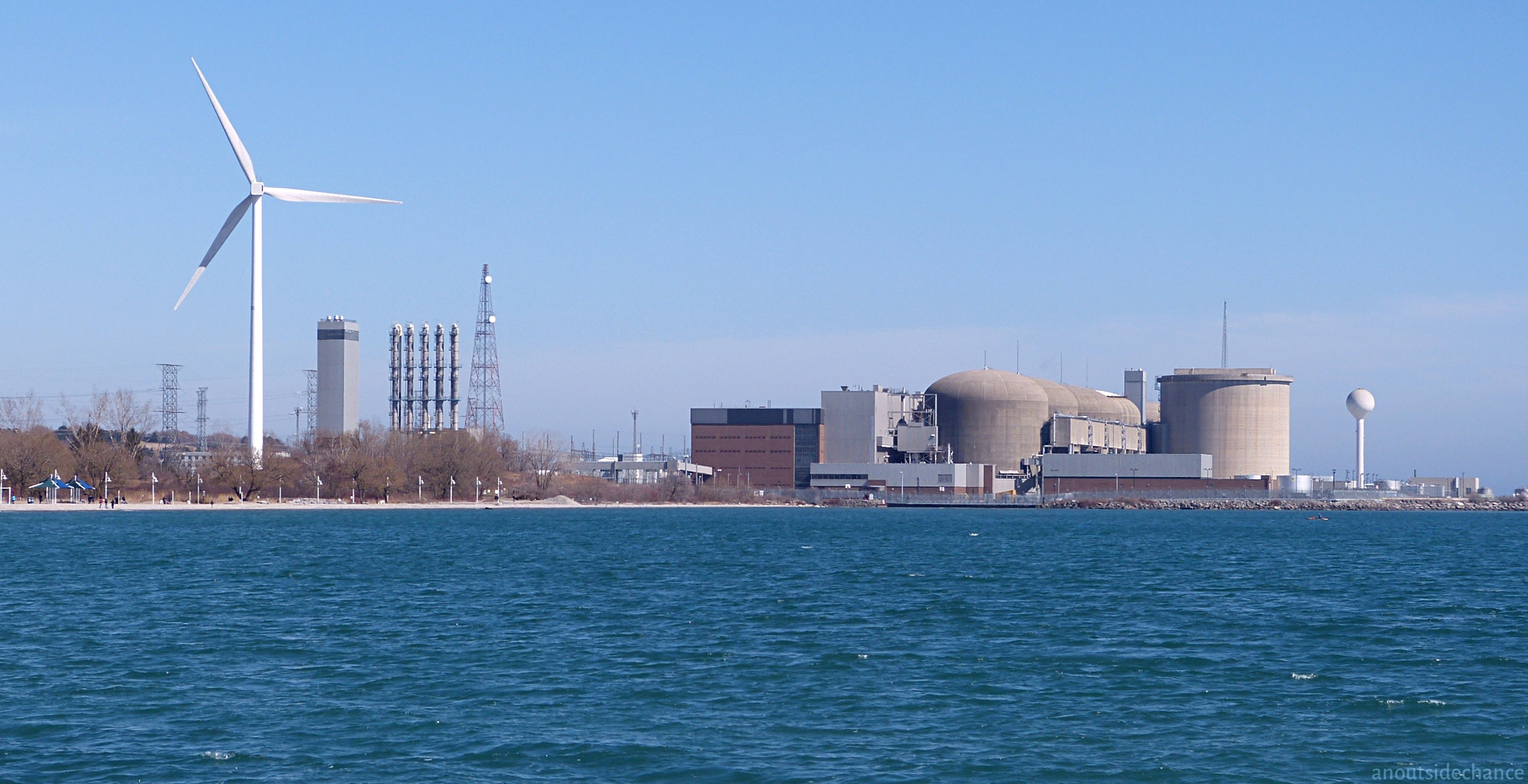 opg pickering nuclear