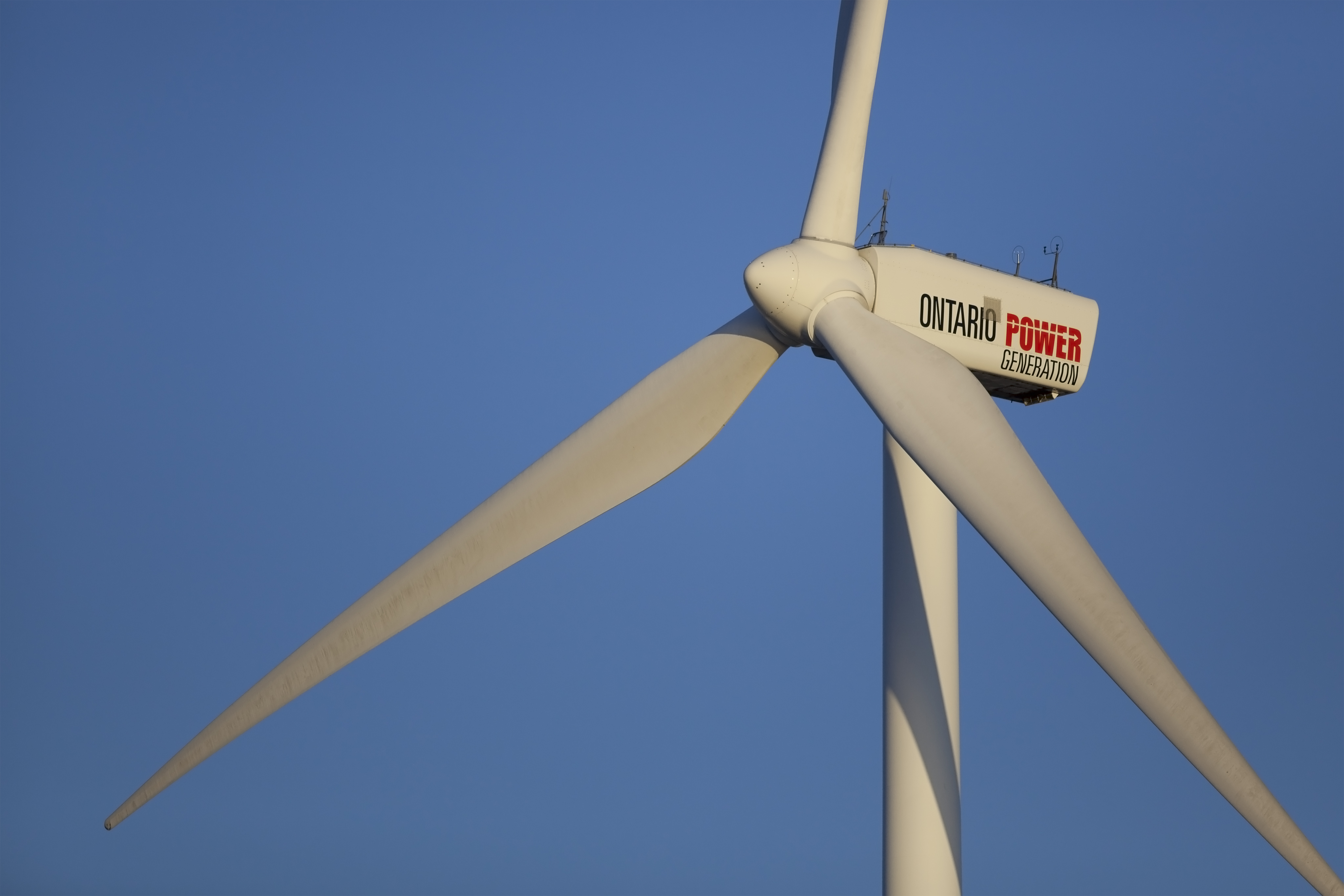 opg pickering turbine