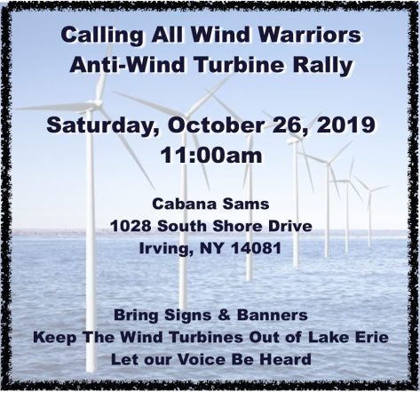 wind rally october 26, 2019