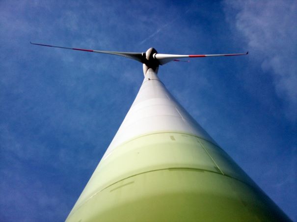 enercon turbine