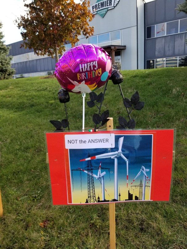 Niagara Wind Head Office- Smithville